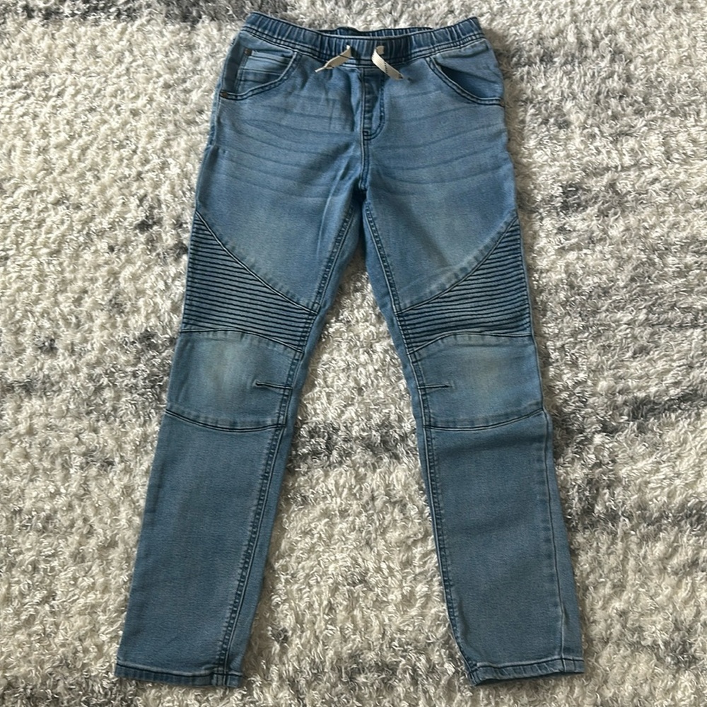 ARTCLASS Boys drawstring jeans